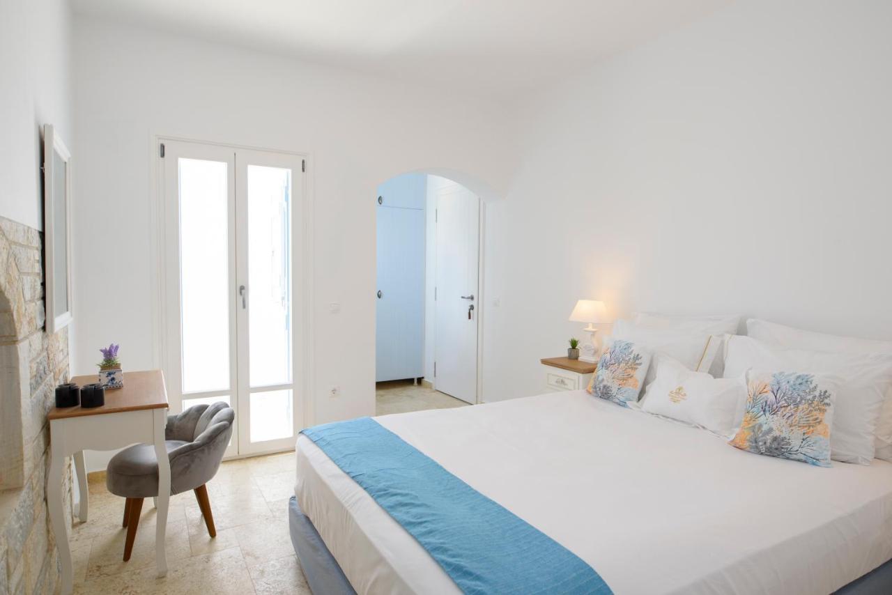 Tholariani Villas 阿莫尔戈斯 外观 照片