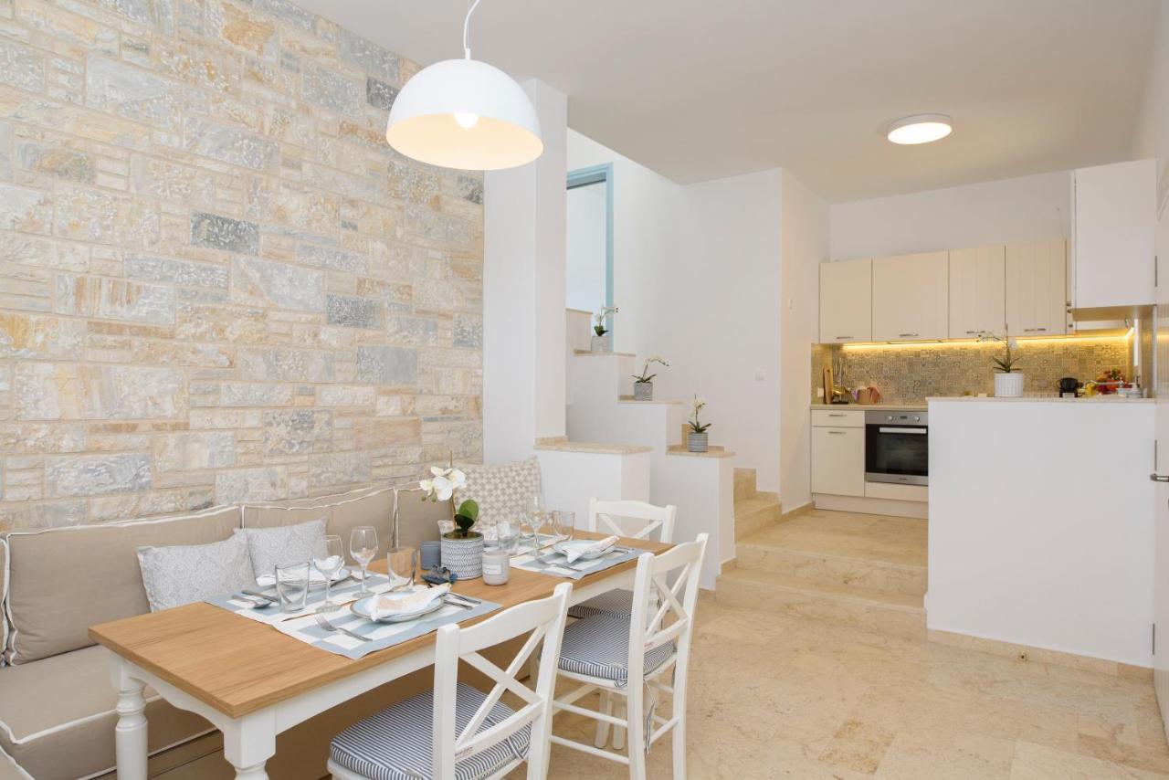 Tholariani Villas 阿莫尔戈斯 外观 照片